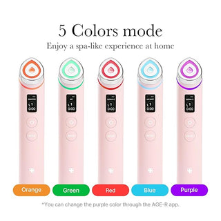 [Medicube] Beauty Device - AGE-R BOOSTER PRO EX PINK