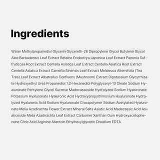 [Medicube] Super Cica Daily Quick Facial Masks (30 Sheets)