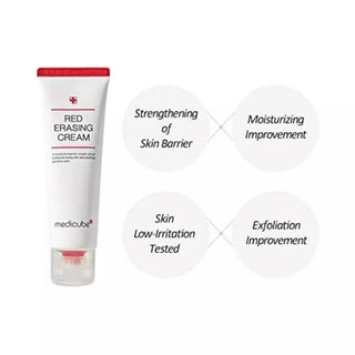 [Medicube] Red Erasing Cream 2.0 100ml