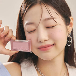 [rom&nd] [Renew]BETTER THAN CHEEK N02 VINE NUDE