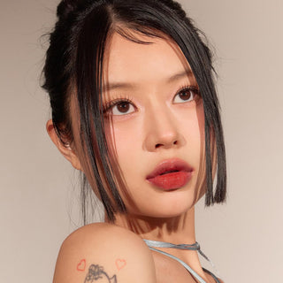 [Peripera] INK MOOD GLOWY TINT 14 FOLLOW ROSE