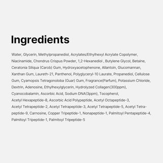 [Medicube] PDRN Pink Collagen Gel Mask (4ea)