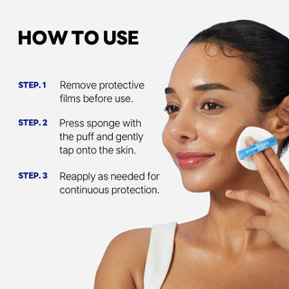 [Round Lab] Birch Juice Moisturizing UV Lock Sun Cushion 15g