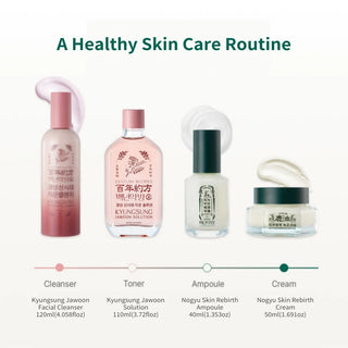 [Century Recipes] NOGYU Skin Rebirth Cream 50ml