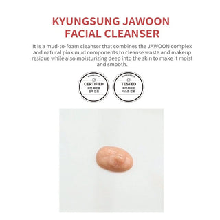 [Century Recipes] KYUNGSUNG Jawoon Facial Cleanser 120ml
