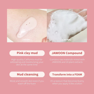 [Century Recipes] KYUNGSUNG Jawoon Facial Cleanser 120ml