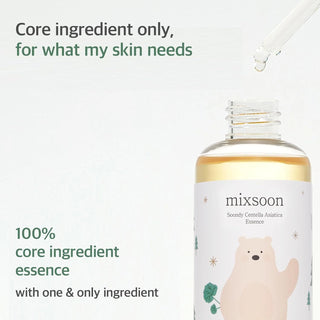 [MIXSOON] Soondy Centella Asiatica Essence 100ml