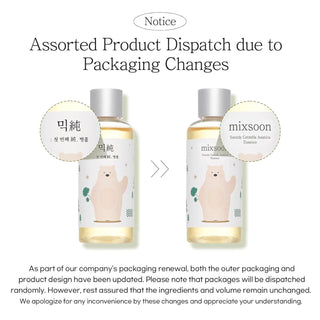 [MIXSOON] Soondy Centella Asiatica Essence 100ml