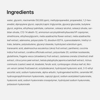 [Medicube] TXA Niacinamide Capsule Cream 55g