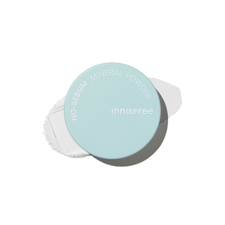 [Innisfree] NO SEBUM MINERAL POWDER 5g