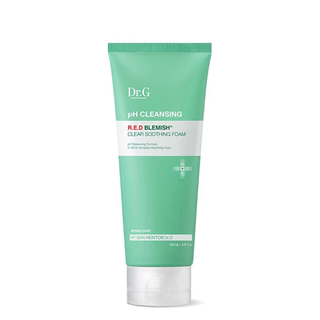 [Doctor.G] pH CLEANSING R.E.D BLEMISH CLEAR SOOTHING FOAM 150ml