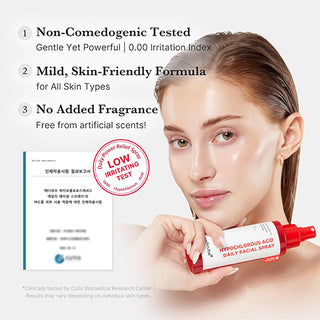 [Medicube] Hypochlorous Acid Daily Facial Spray 125ml