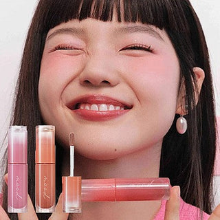 [Peripera] INK MOOD GLOWY TINT 02 CORAL INFLUENCER