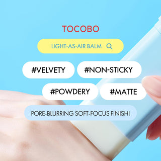 [Tocobo] Cotton Airy Sun Stick SPF 50