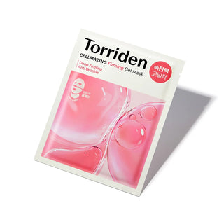 [Torriden] CELLMZING Firming Gel Mask (1ea)