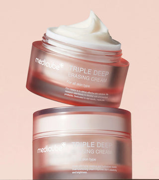 [Medicube] Triple Deep Erasing Collagen Cream 4.0 50ml