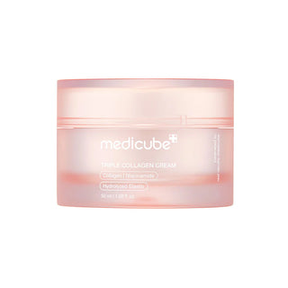 [Medicube] Triple Deep Erasing Collagen Cream 4.0 50ml