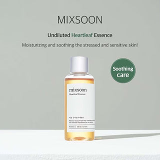 [MIXSOON] Heartleaf Essence 100ml